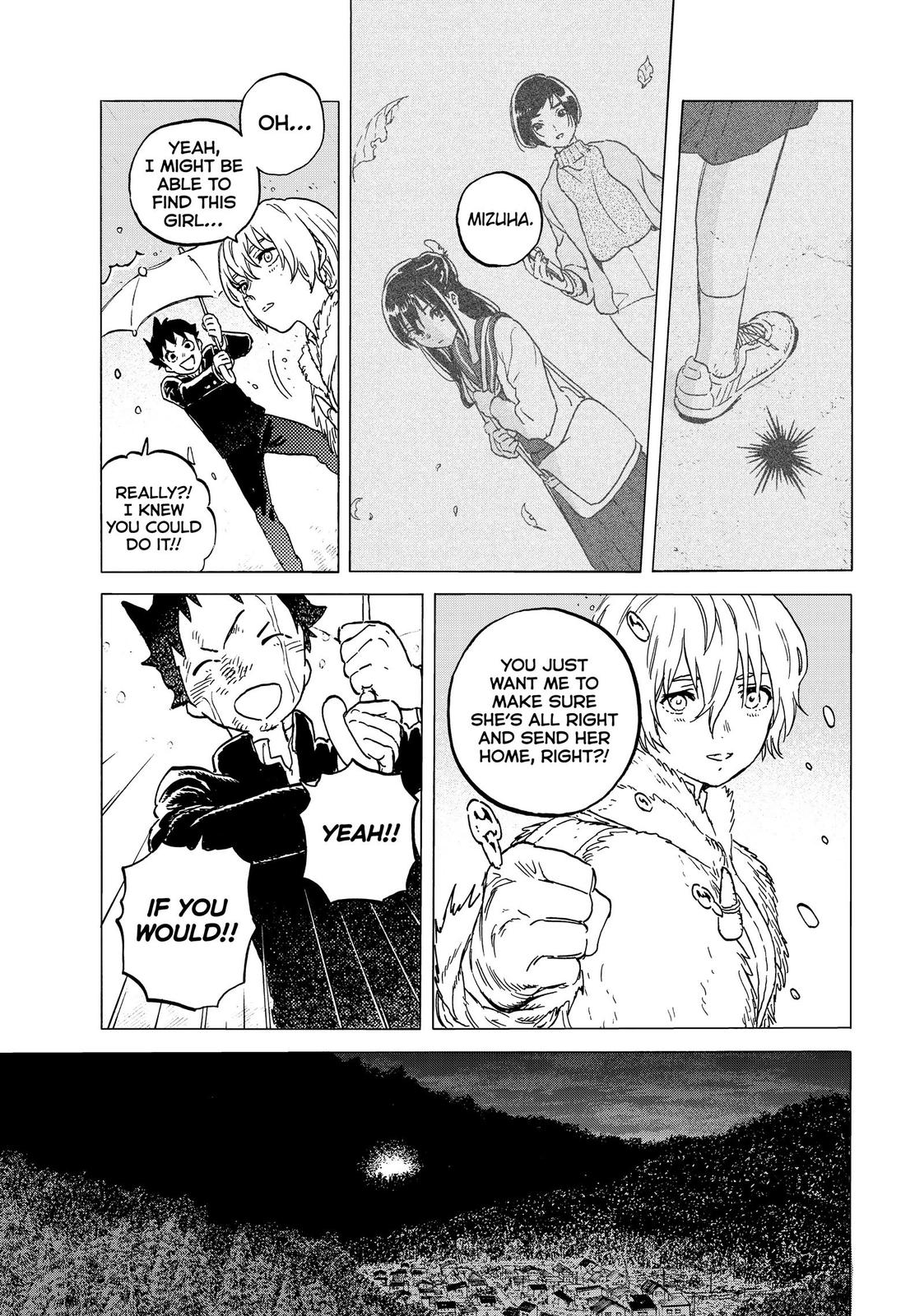 To Your Eternity Chapter 122 - Page 19