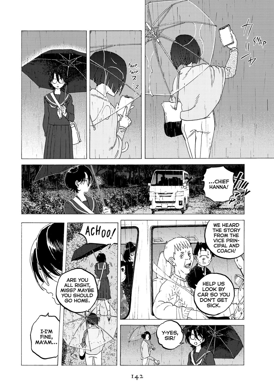 To Your Eternity Chapter 123 - Page 2
