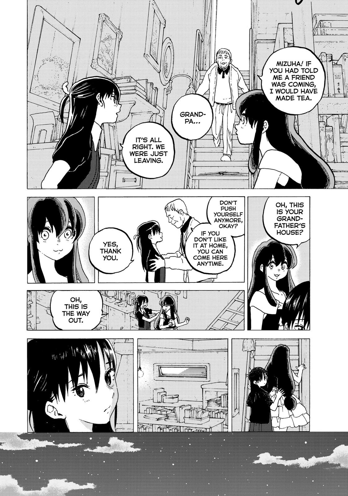 To Your Eternity Chapter 123 - Page 6