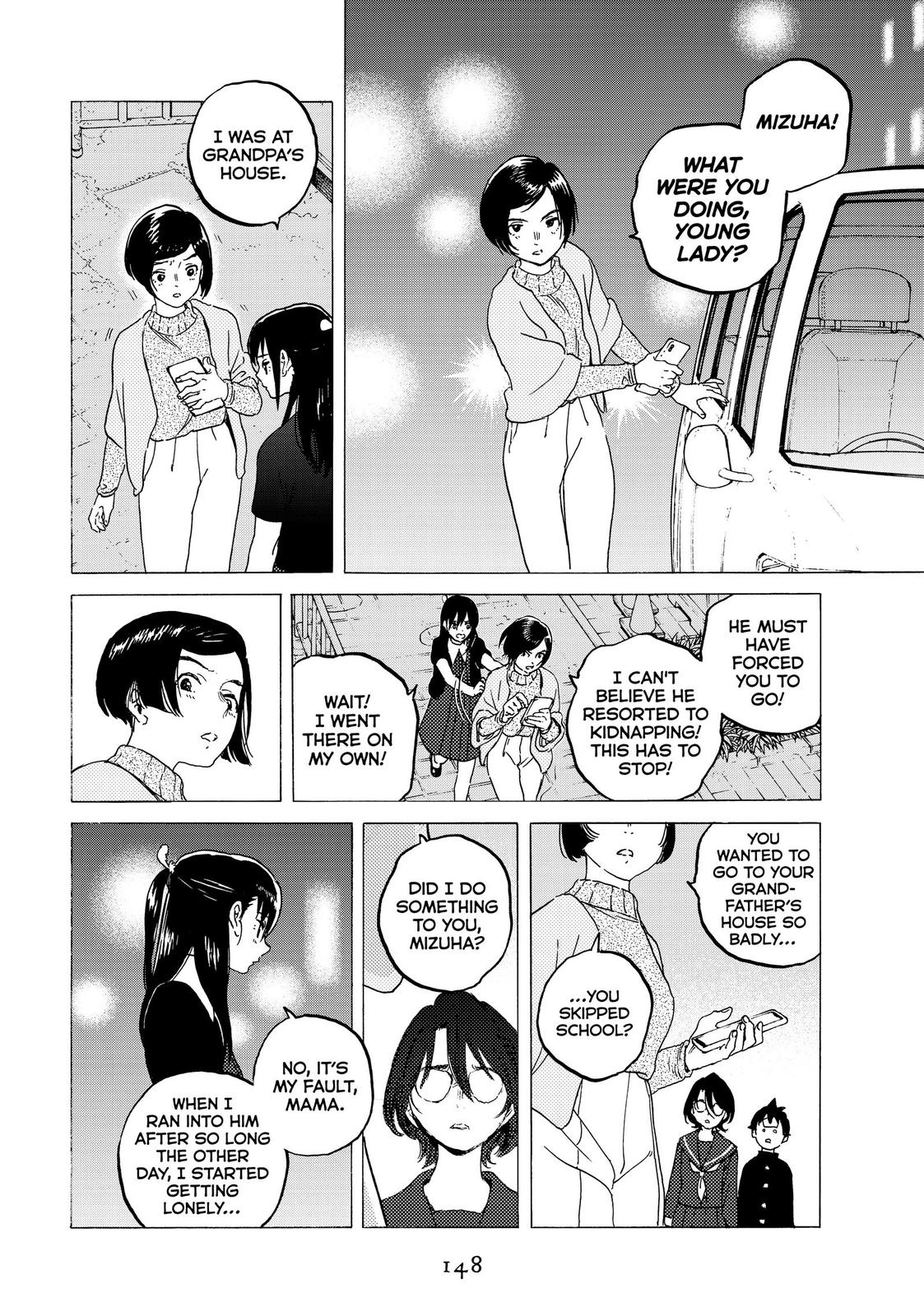 To Your Eternity Chapter 123 - Page 8