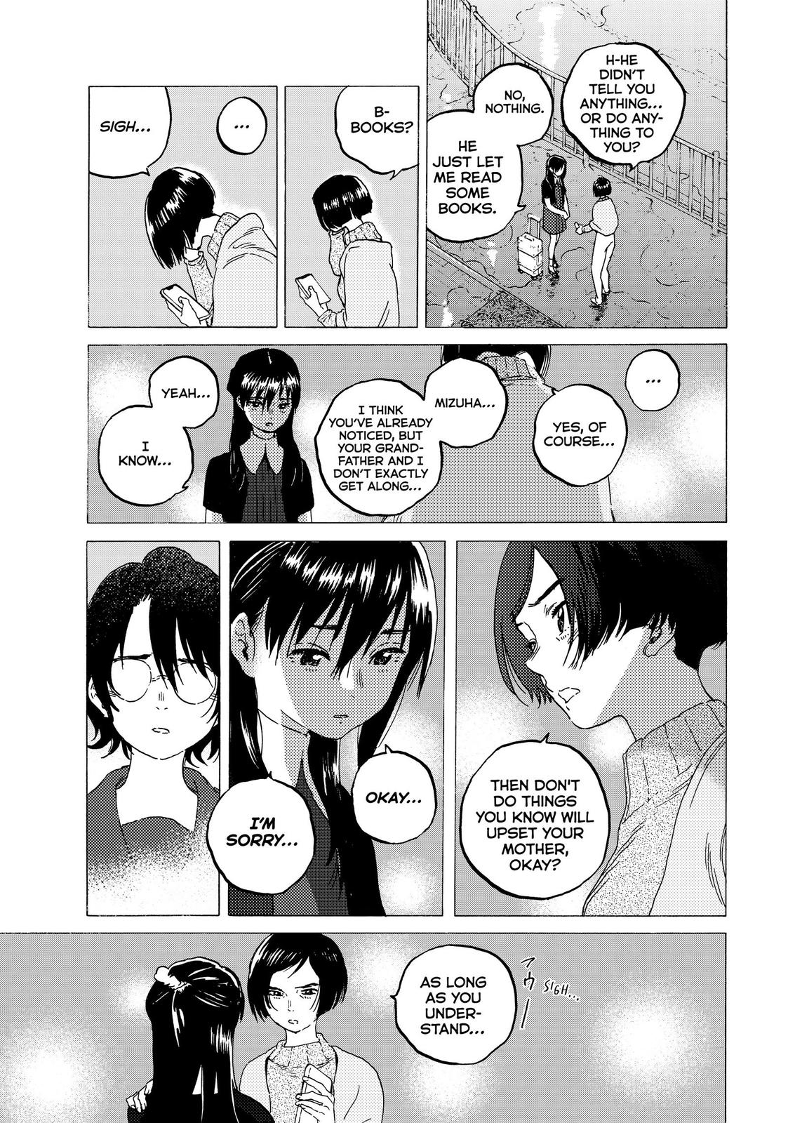 To Your Eternity Chapter 123 - Page 9