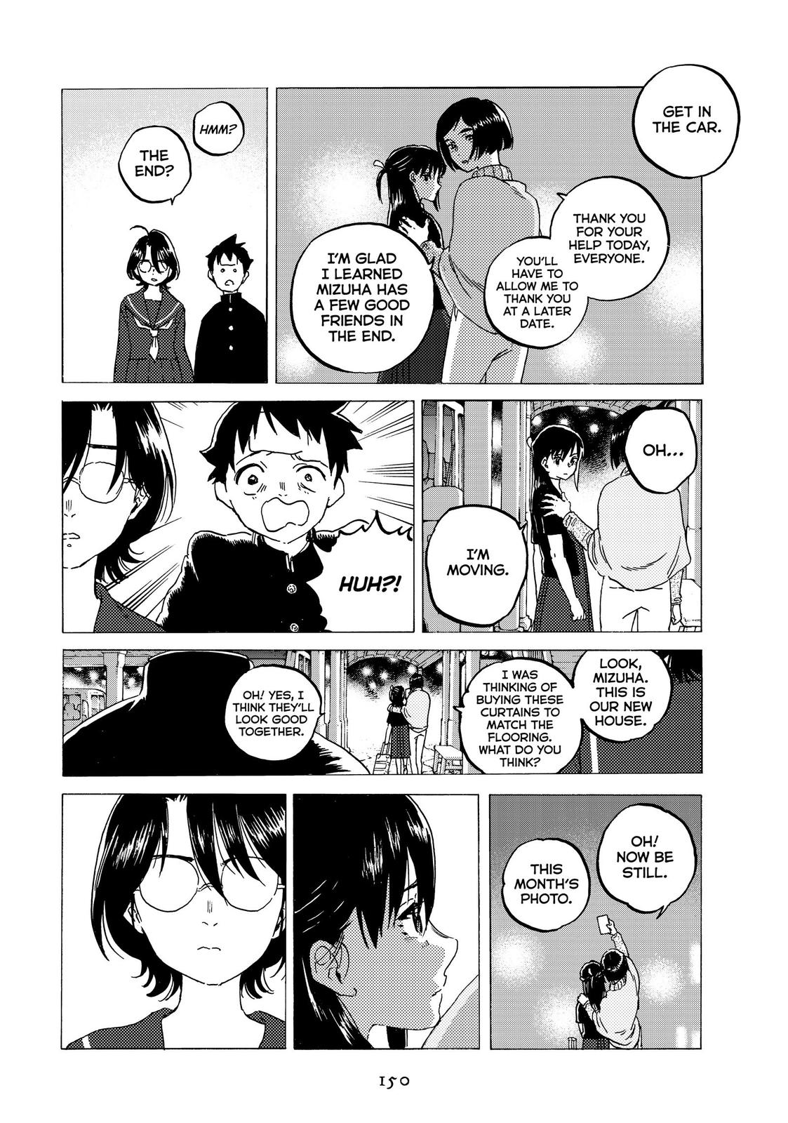 To Your Eternity Chapter 123 - Page 10