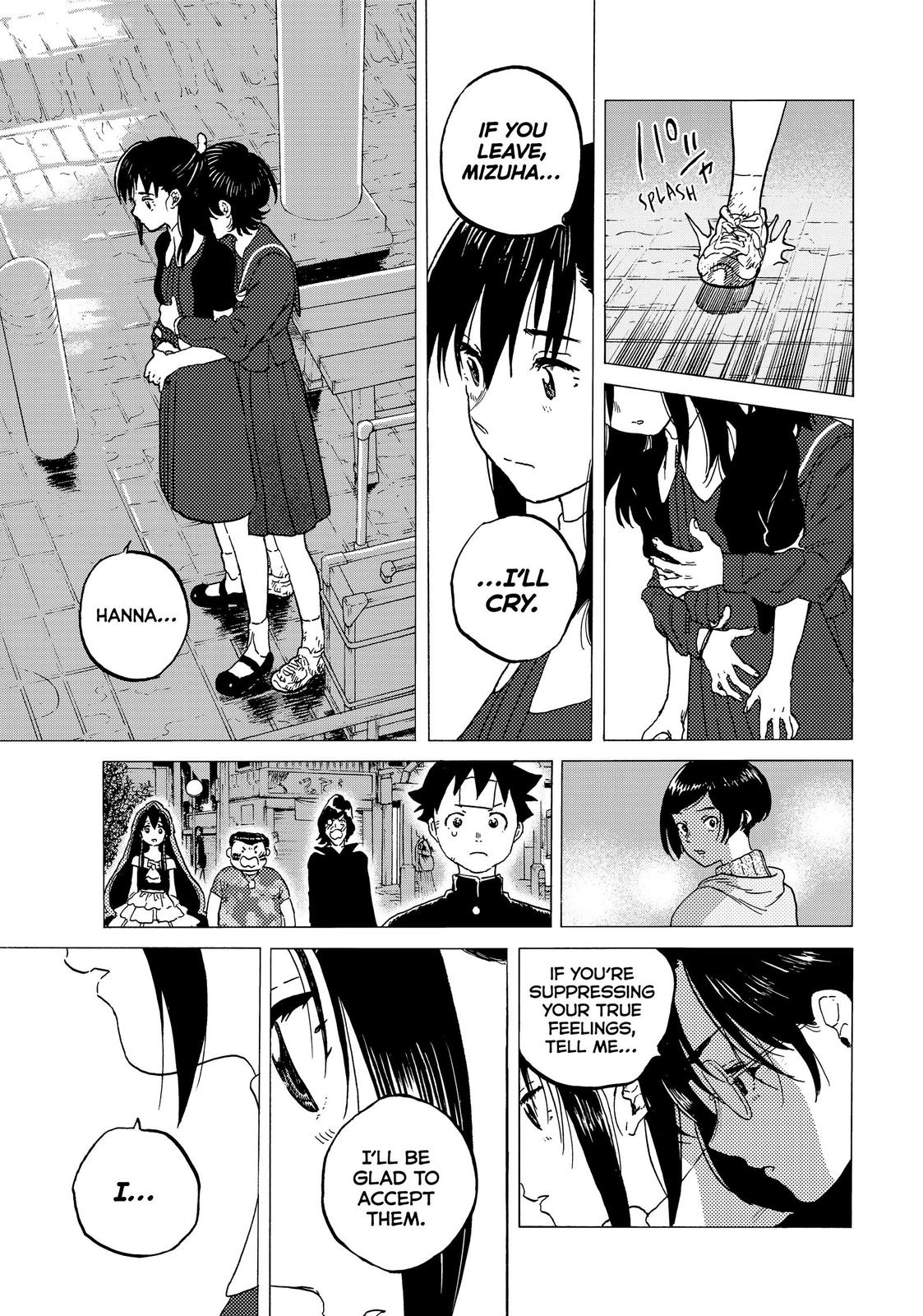 To Your Eternity Chapter 123 - Page 11