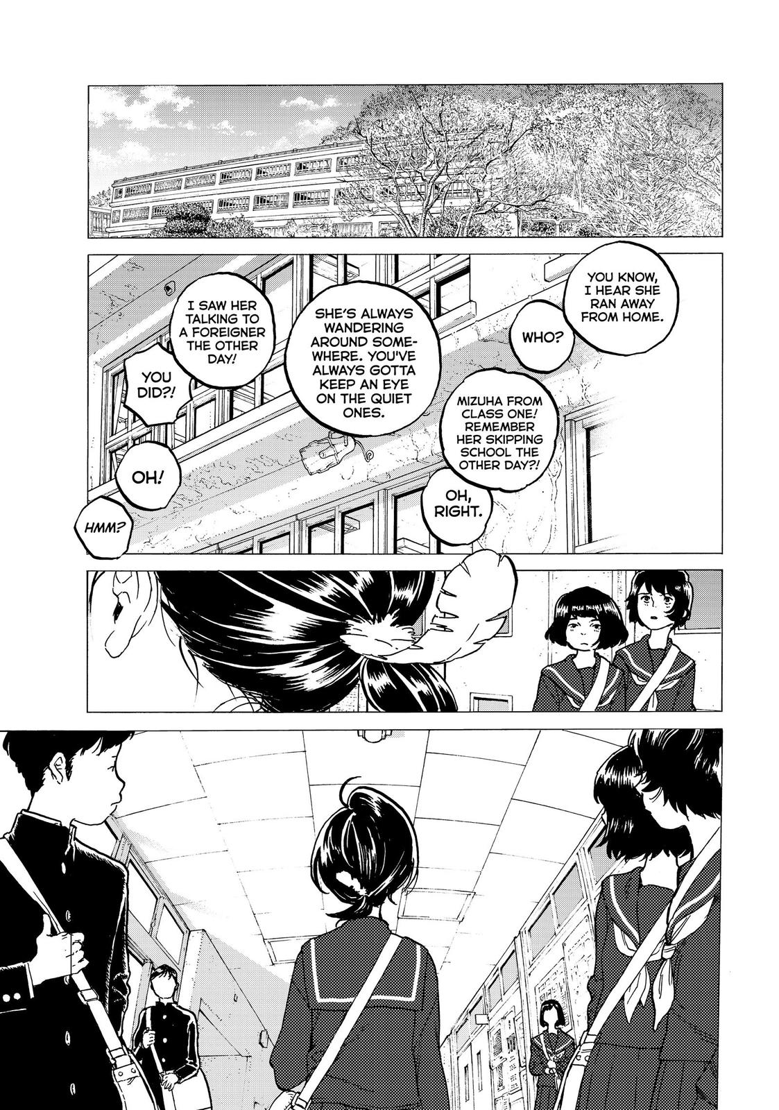 To Your Eternity Chapter 123 - Page 13