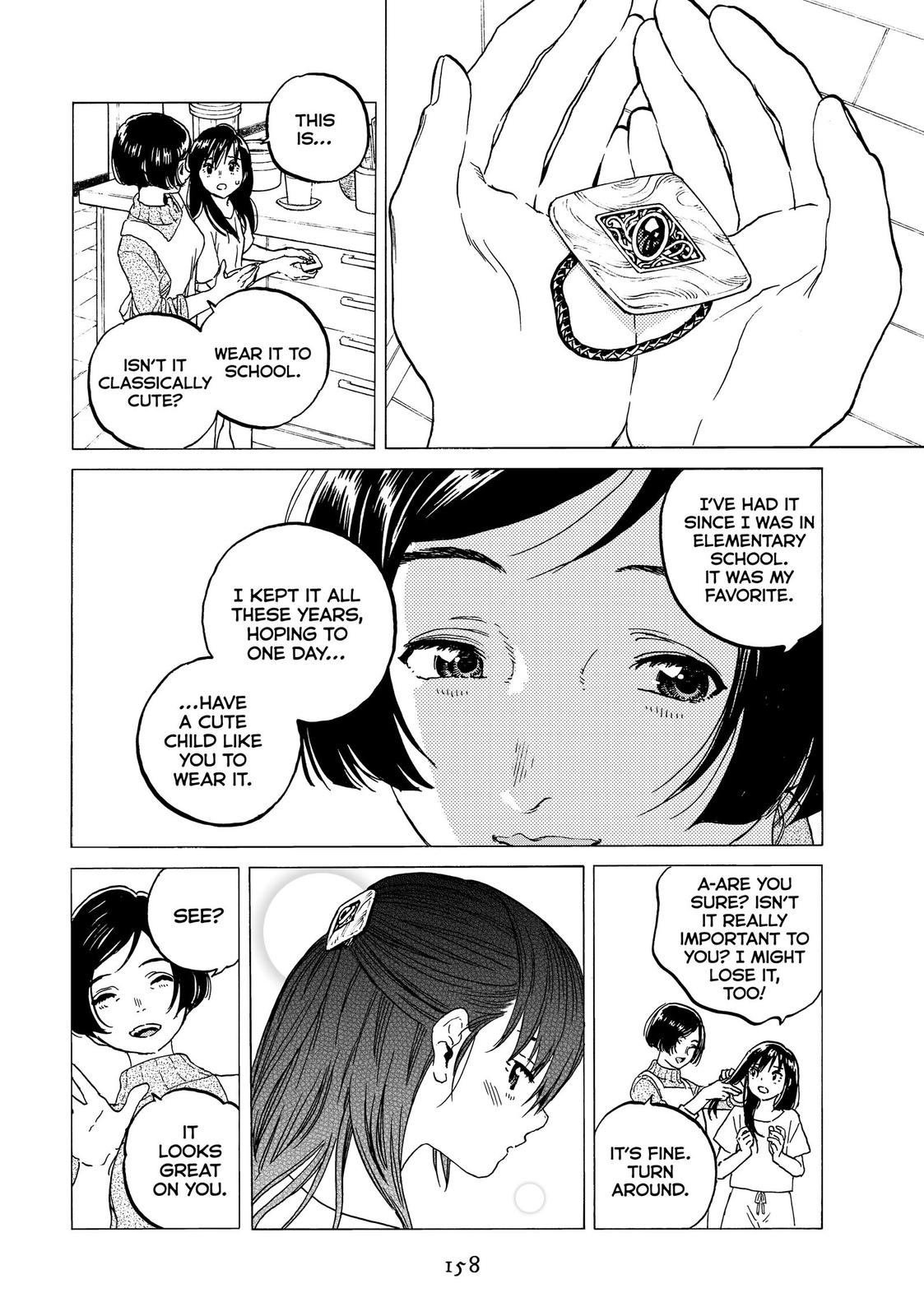 To Your Eternity Chapter 123 - Page 18