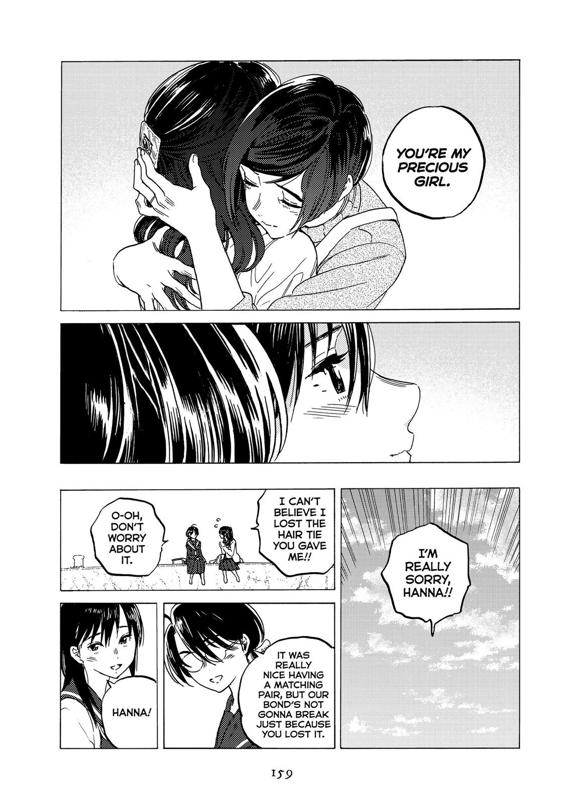 To Your Eternity Chapter 123 - Page 19