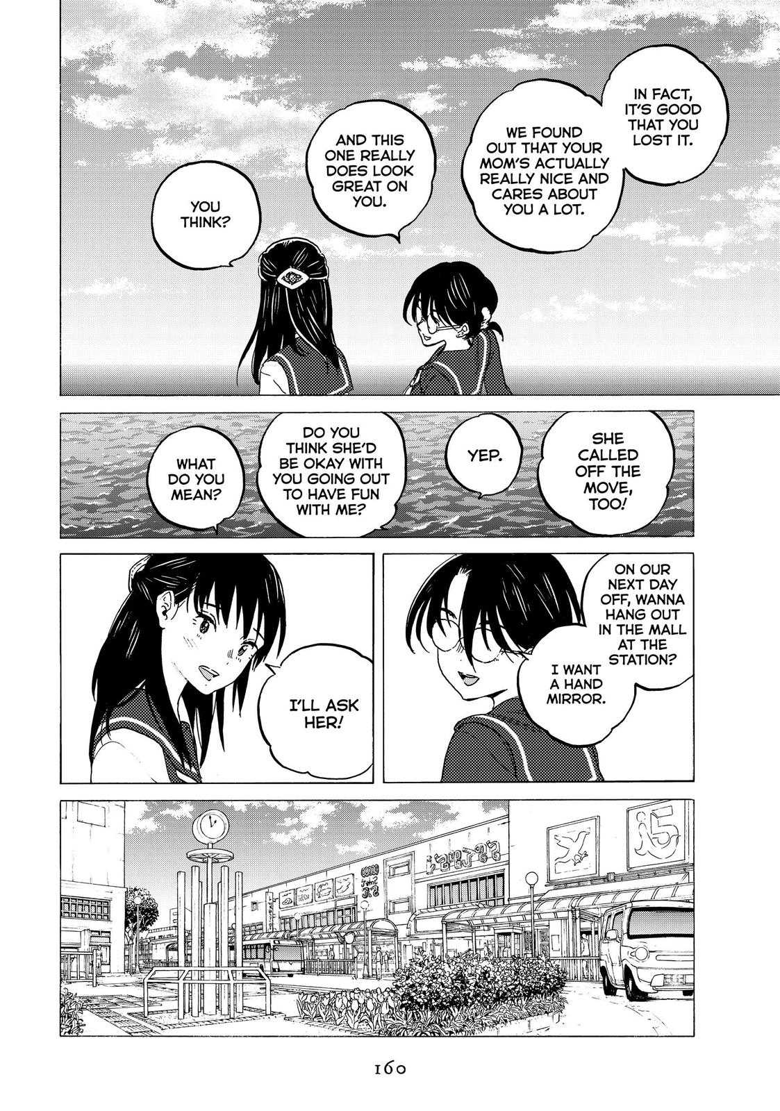 To Your Eternity Chapter 123 - Page 20