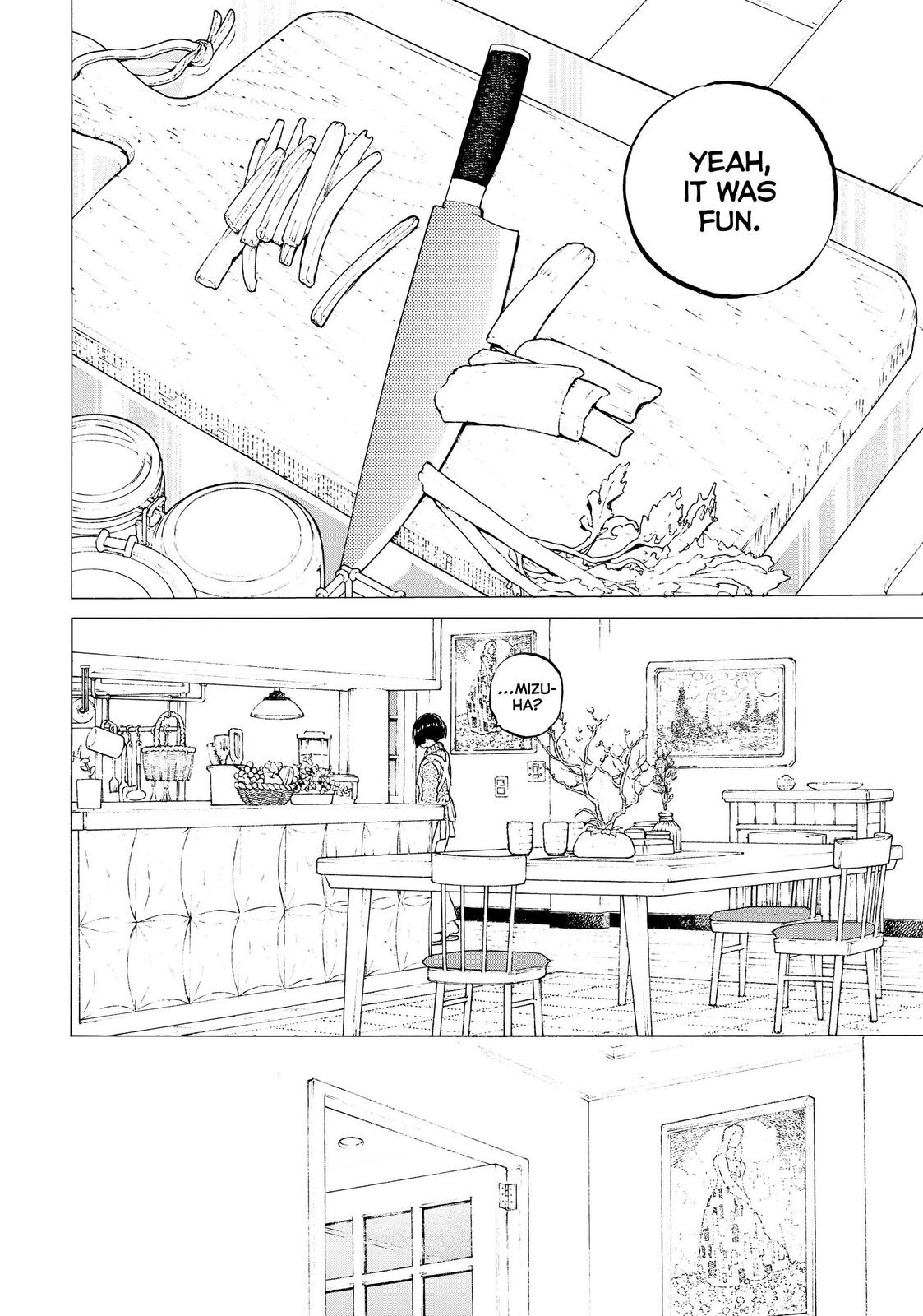 To Your Eternity Chapter 123 - Page 24