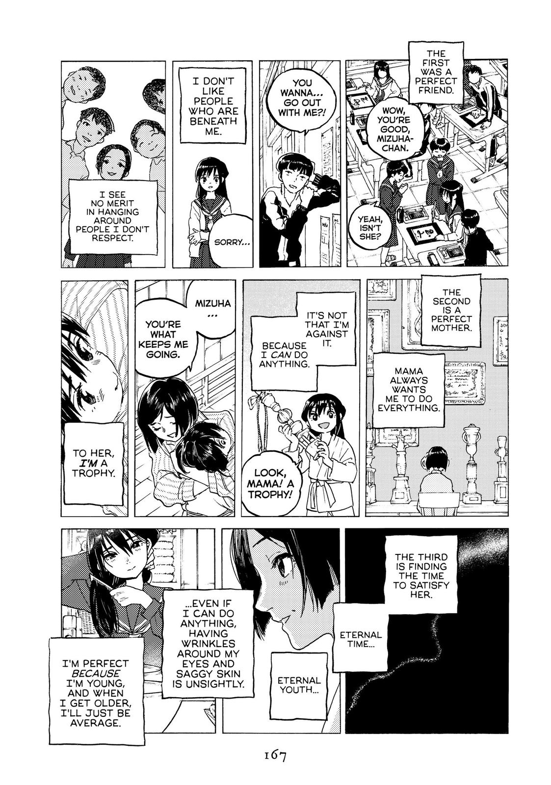 To Your Eternity Chapter 124 - Page 3