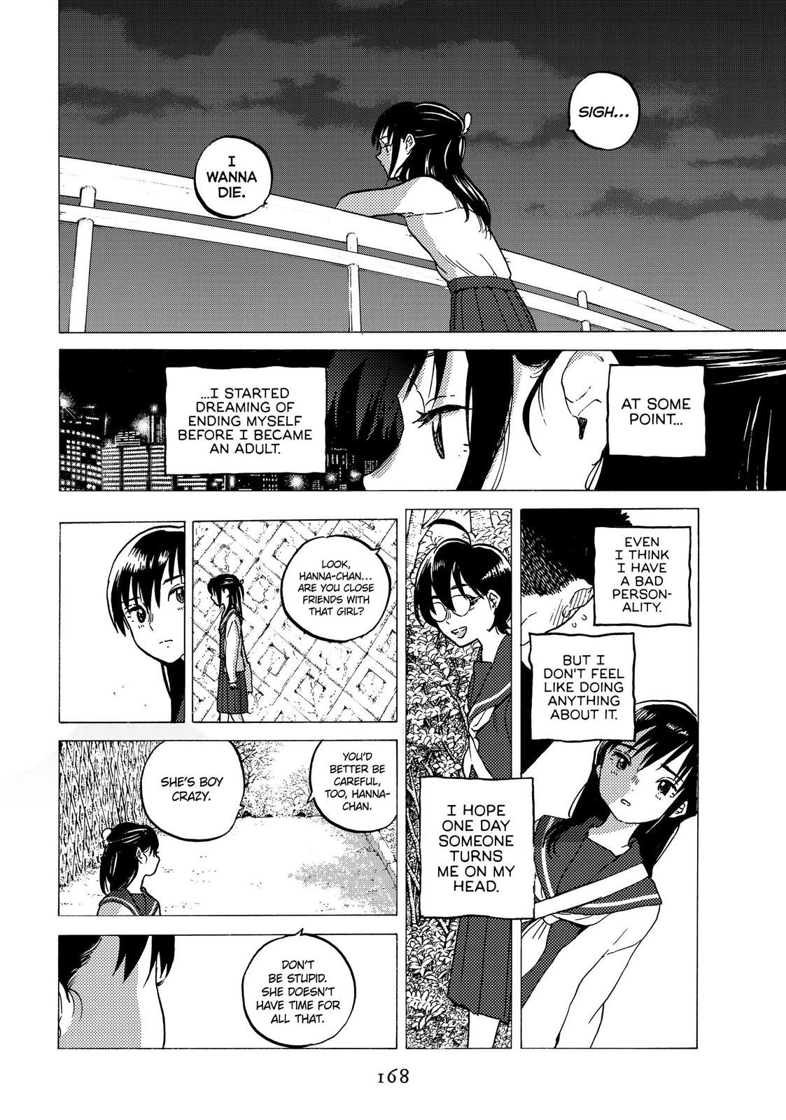 To Your Eternity Chapter 124 - Page 4