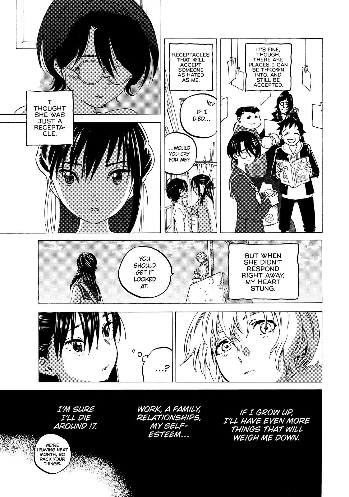 To Your Eternity Chapter 124 - Page 5