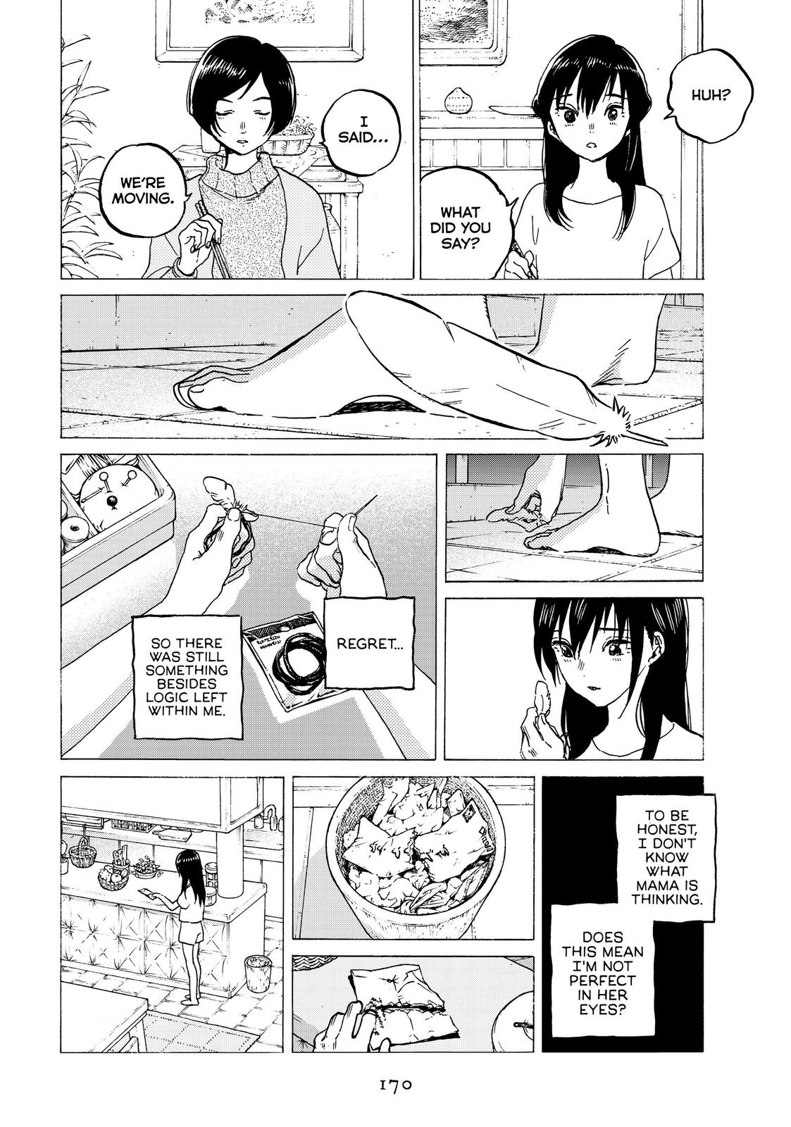 To Your Eternity Chapter 124 - Page 6