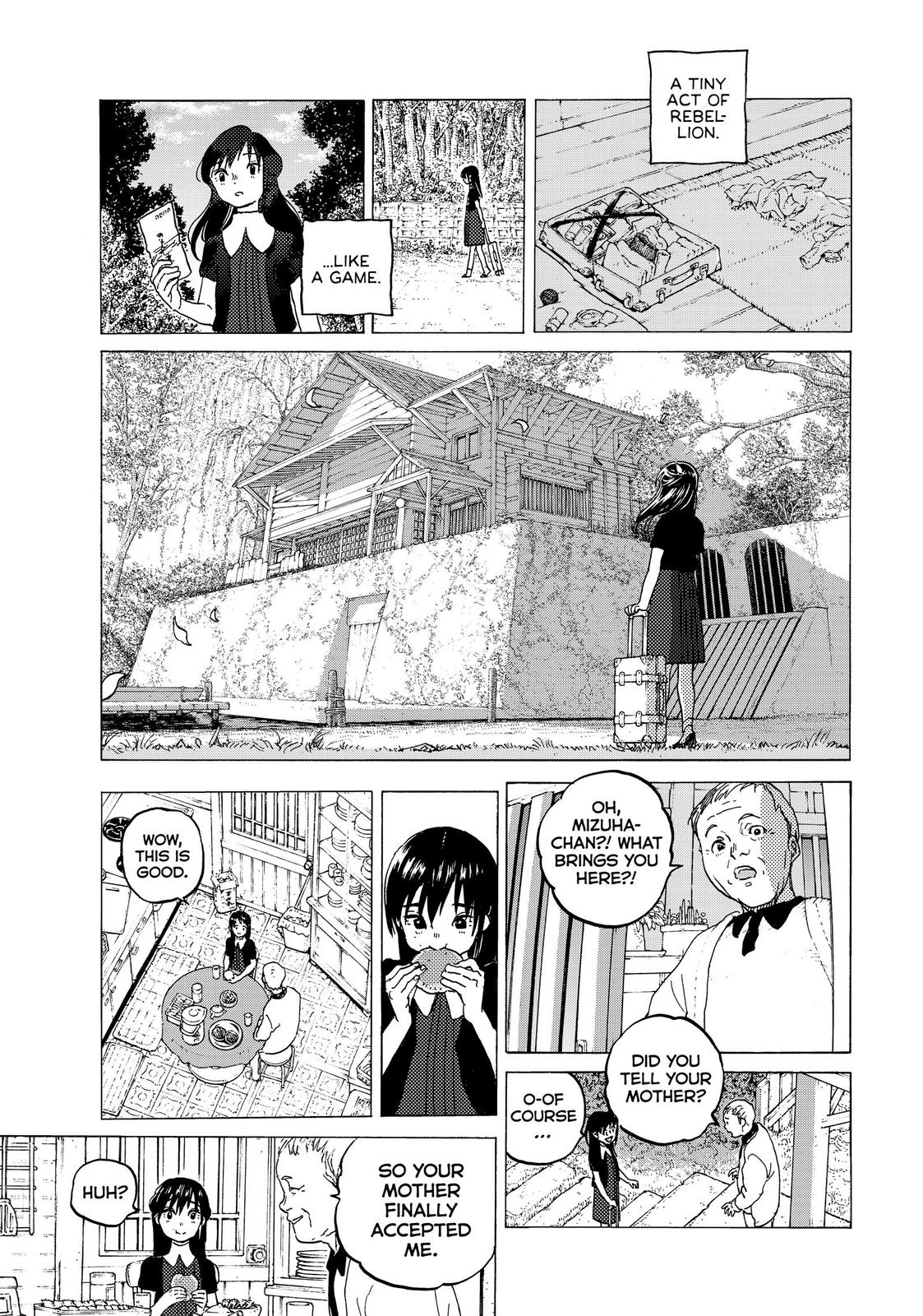To Your Eternity Chapter 124 - Page 7