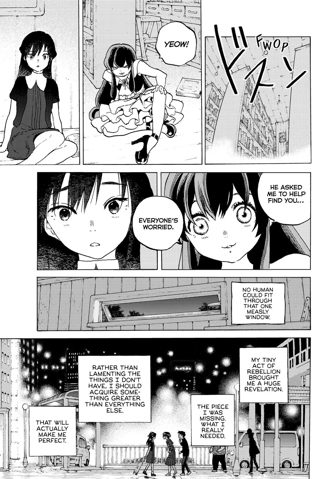 To Your Eternity Chapter 124 - Page 11