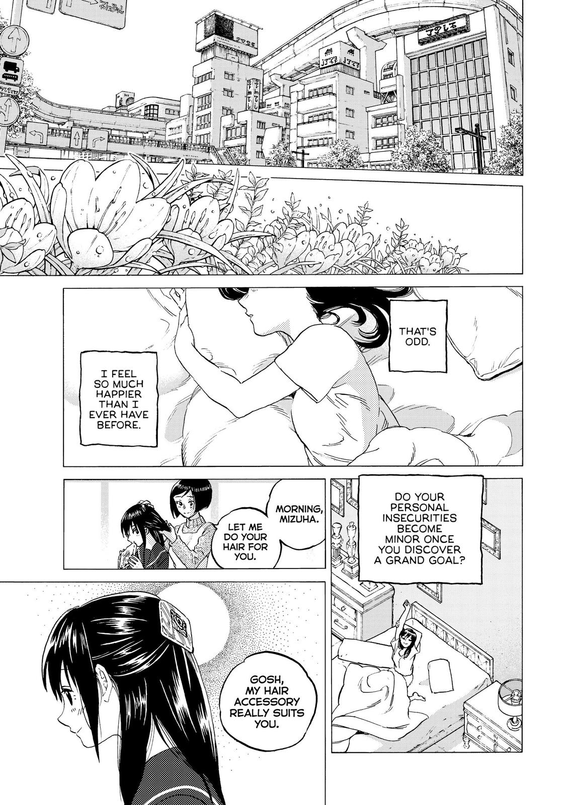 To Your Eternity Chapter 124 - Page 13