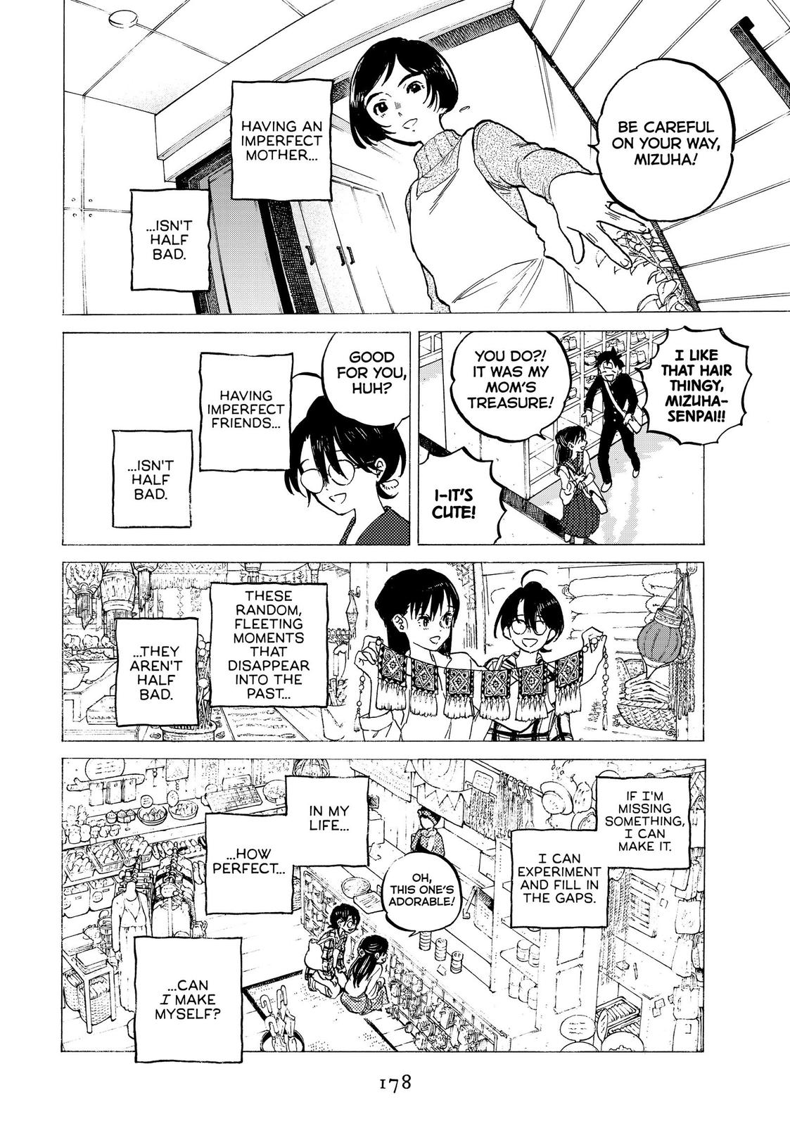 To Your Eternity Chapter 124 - Page 14