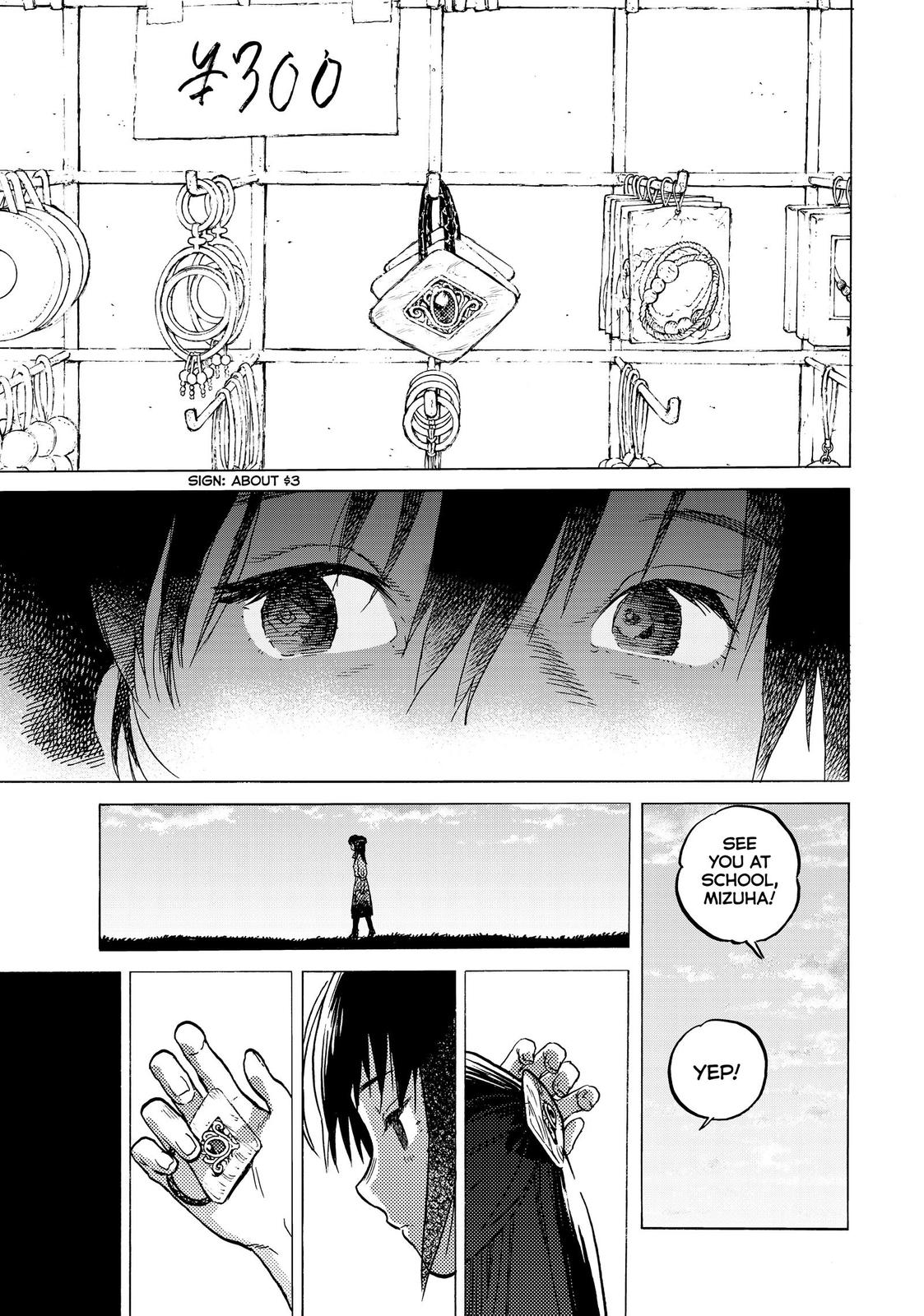 To Your Eternity Chapter 124 - Page 15