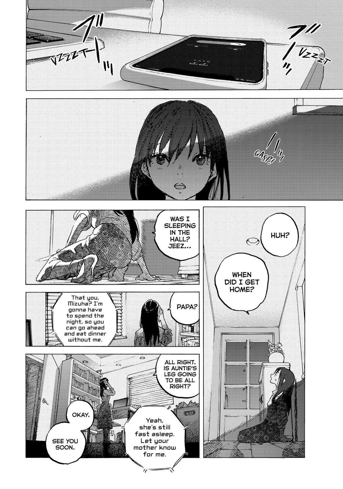 To Your Eternity Chapter 124 - Page 16