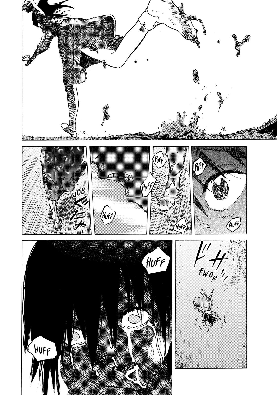 To Your Eternity Chapter 124 - Page 20