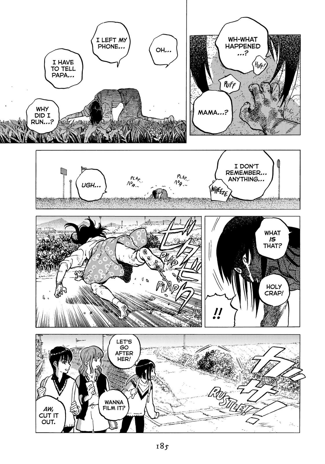 To Your Eternity Chapter 124 - Page 21