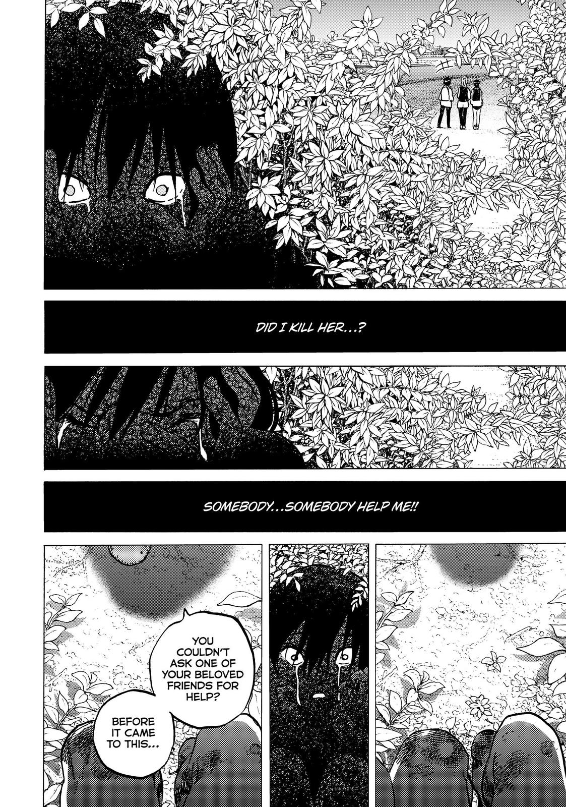 To Your Eternity Chapter 124 - Page 22