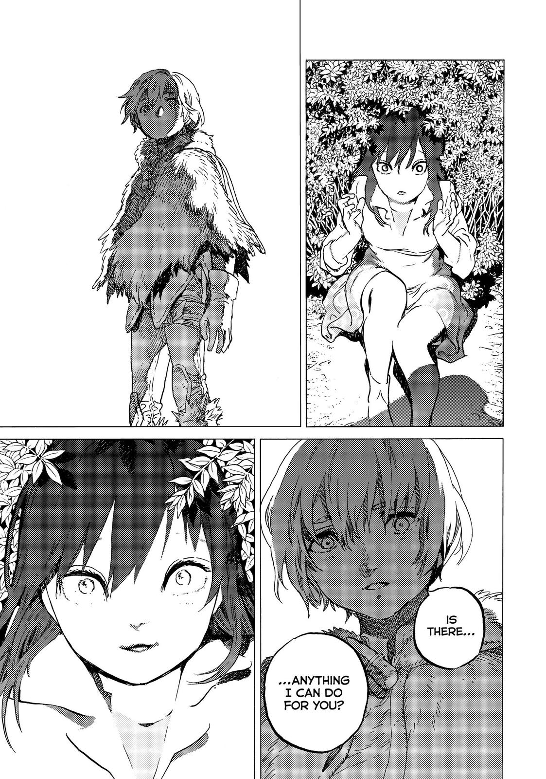 To Your Eternity Chapter 124 - Page 23