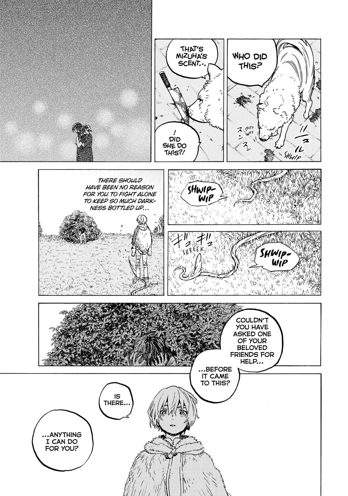To Your Eternity Chapter 125 - Page 8