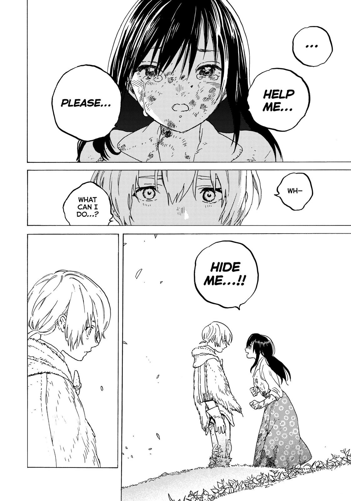 To Your Eternity Chapter 125 - Page 11