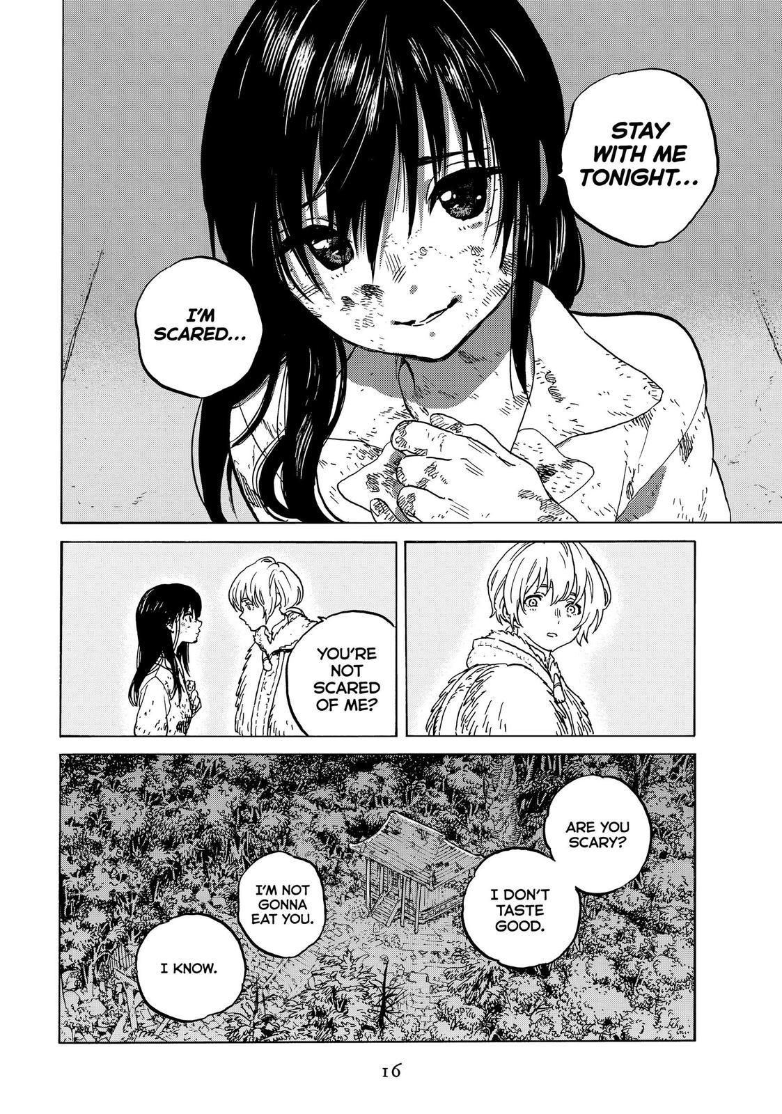 To Your Eternity Chapter 125 - Page 17