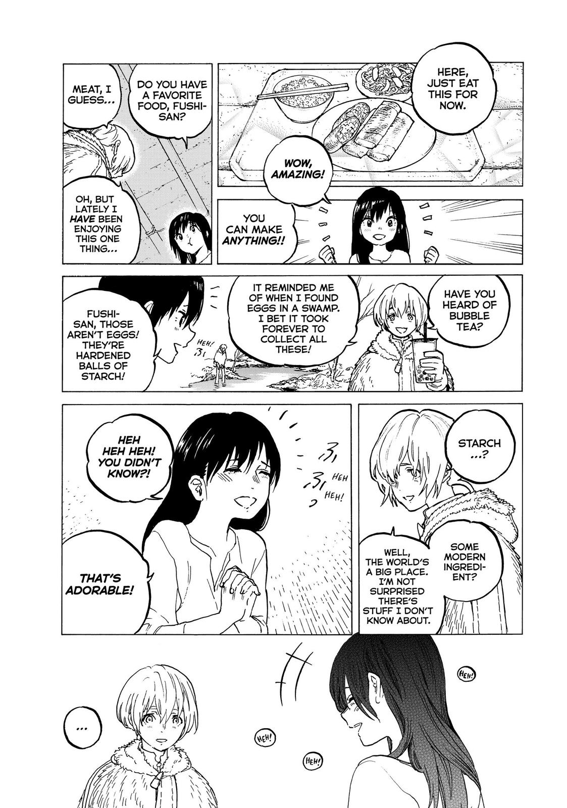 To Your Eternity Chapter 125 - Page 20