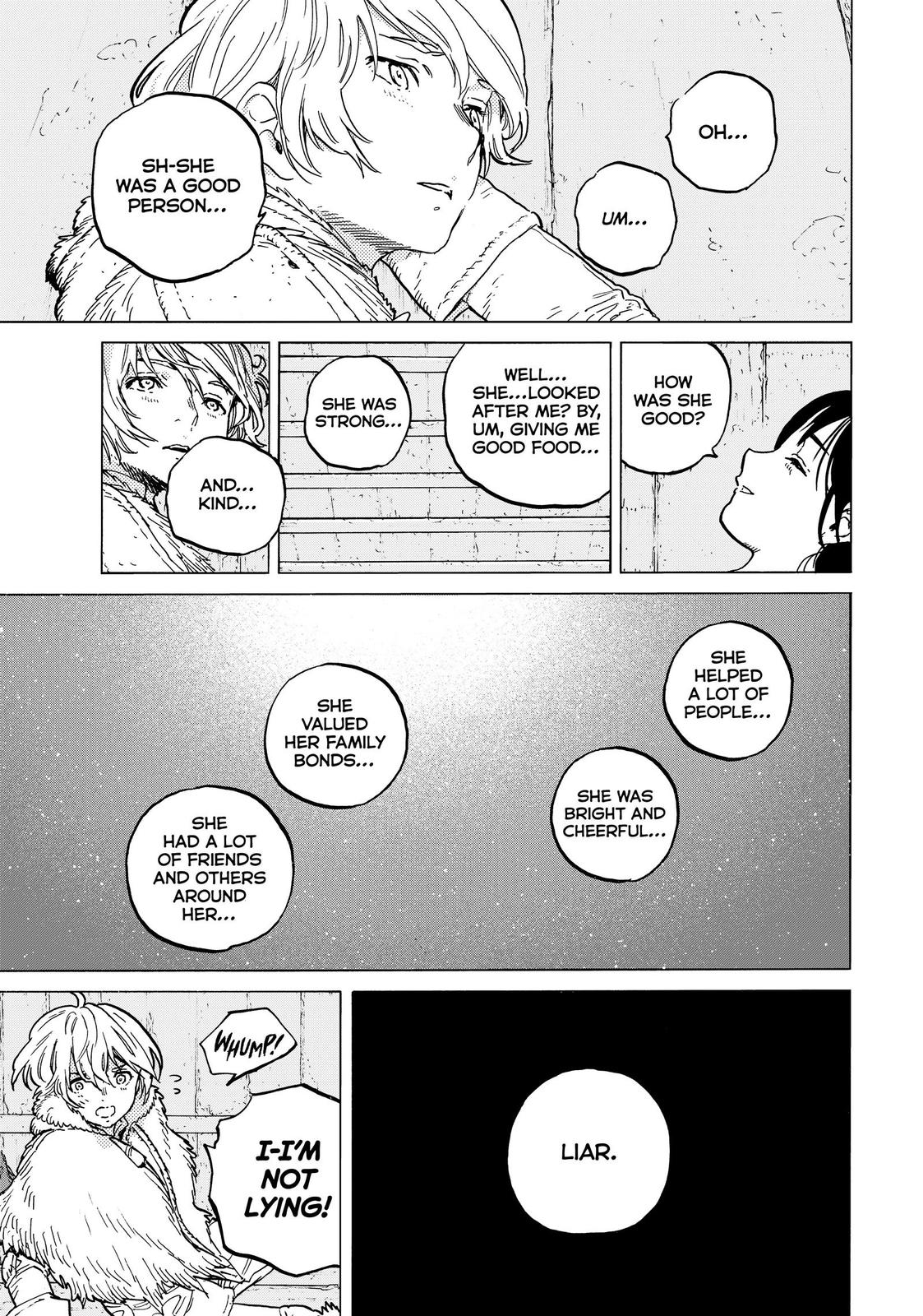 To Your Eternity Chapter 125 - Page 24