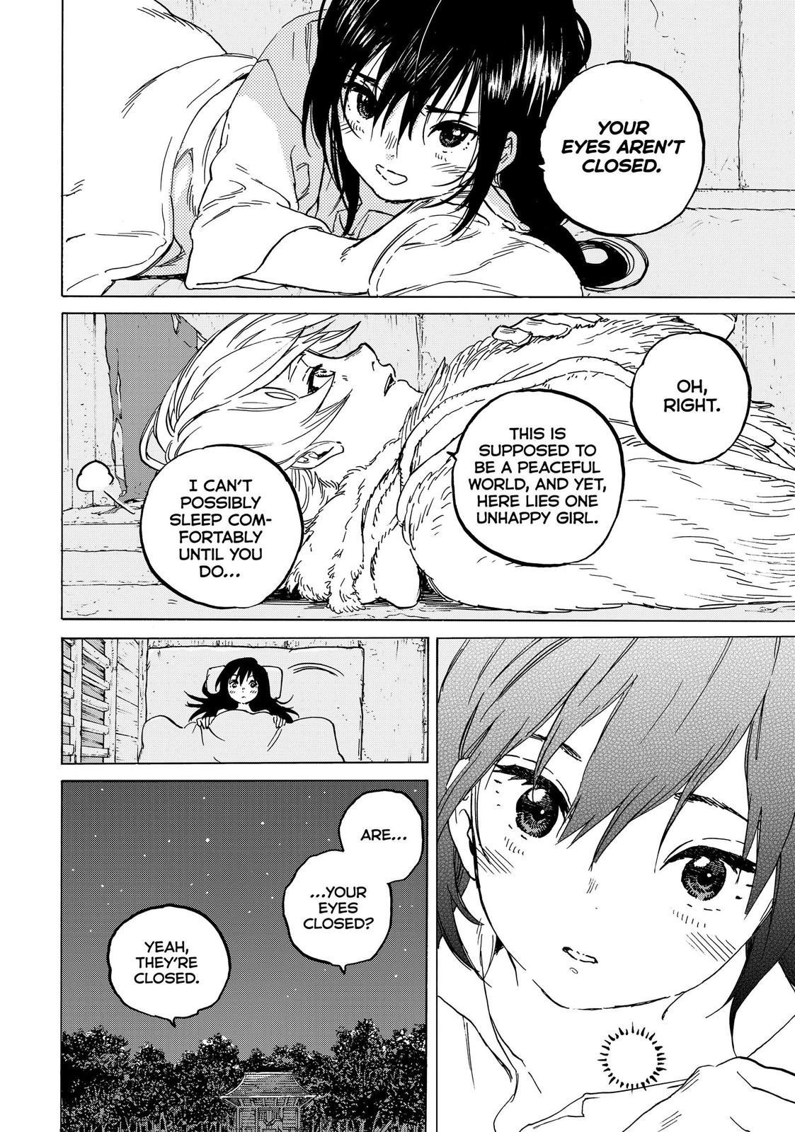 To Your Eternity Chapter 125 - Page 25