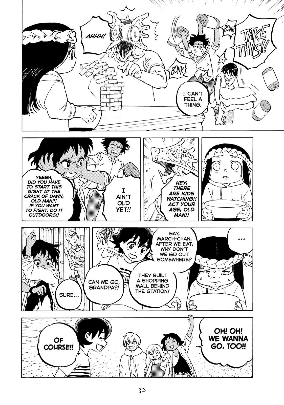 To Your Eternity Chapter 126 - Page 6