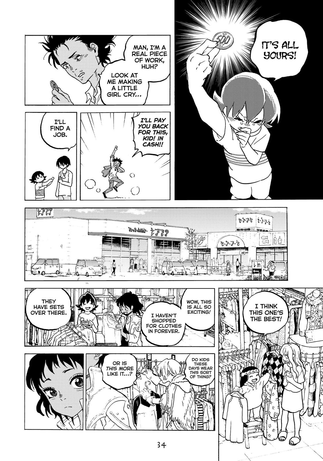 To Your Eternity Chapter 126 - Page 8