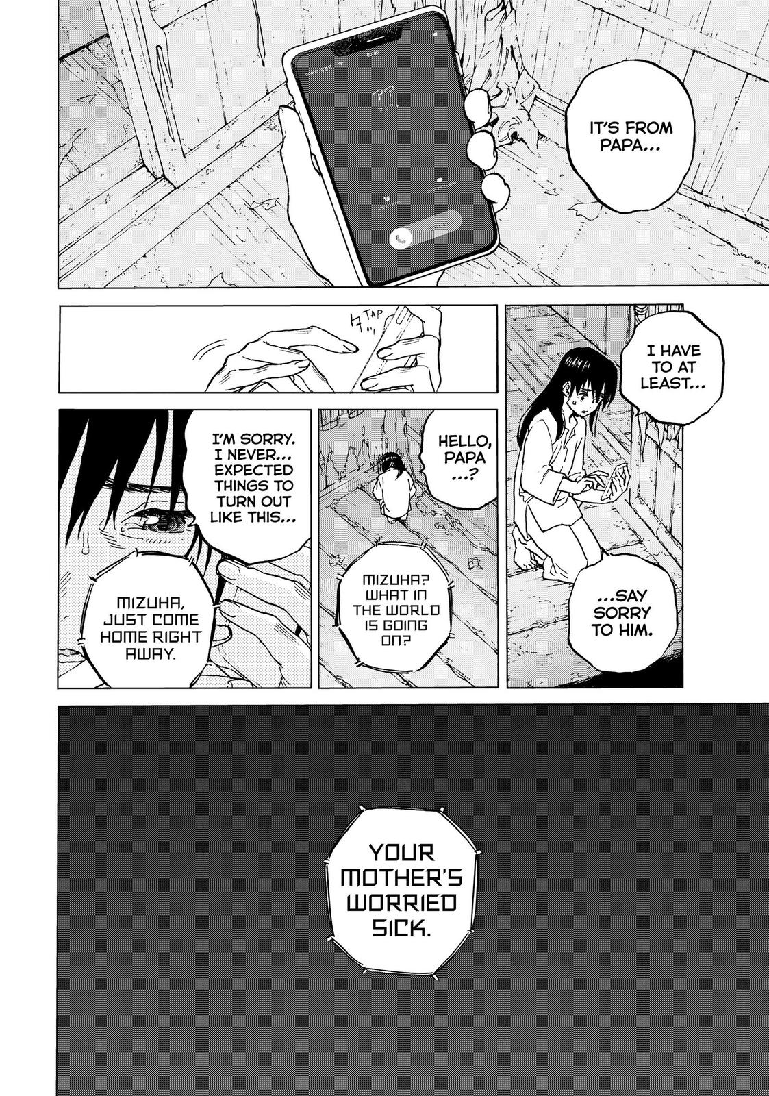 To Your Eternity Chapter 126 - Page 10