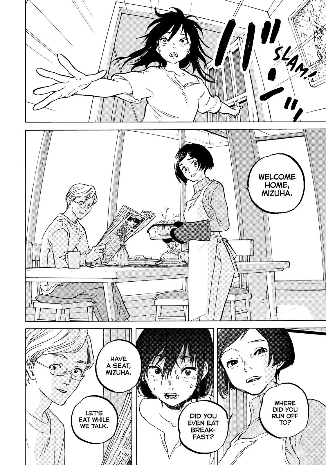 To Your Eternity Chapter 126 - Page 12