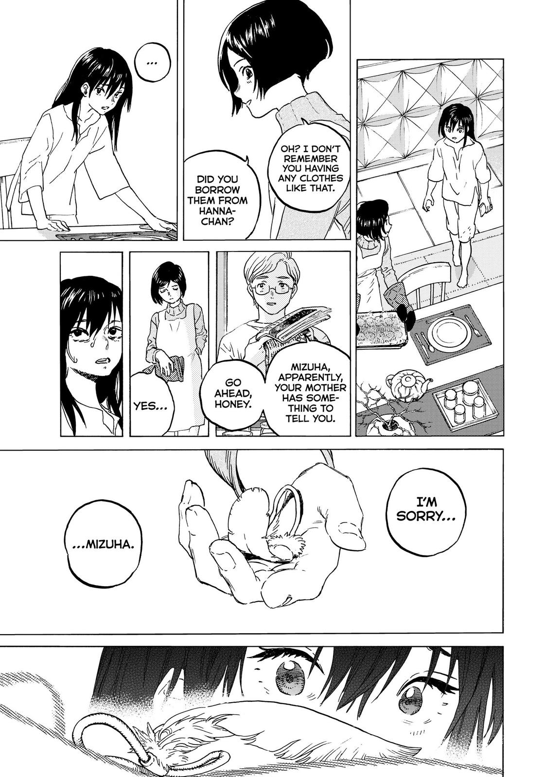 To Your Eternity Chapter 126 - Page 13