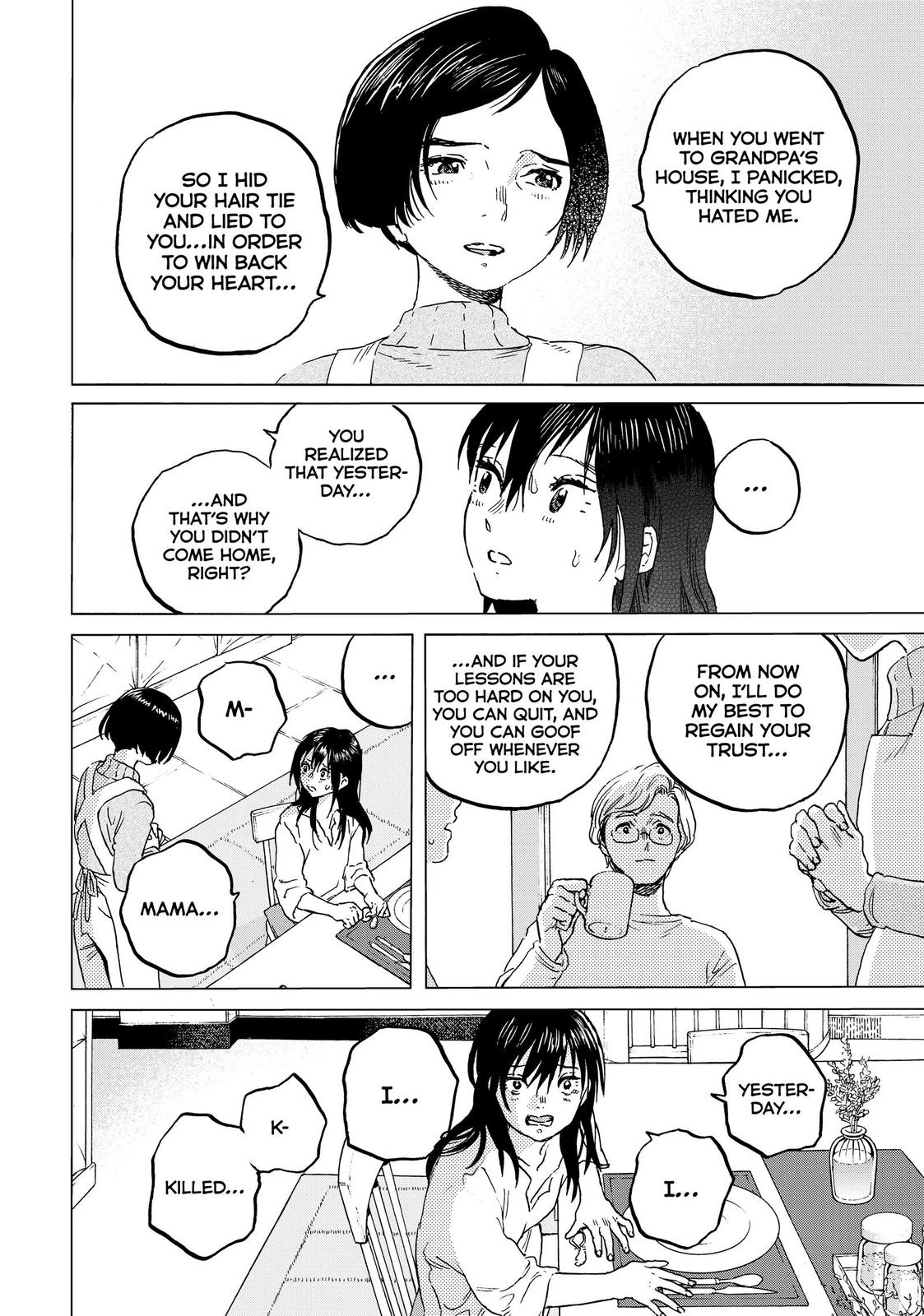 To Your Eternity Chapter 126 - Page 14