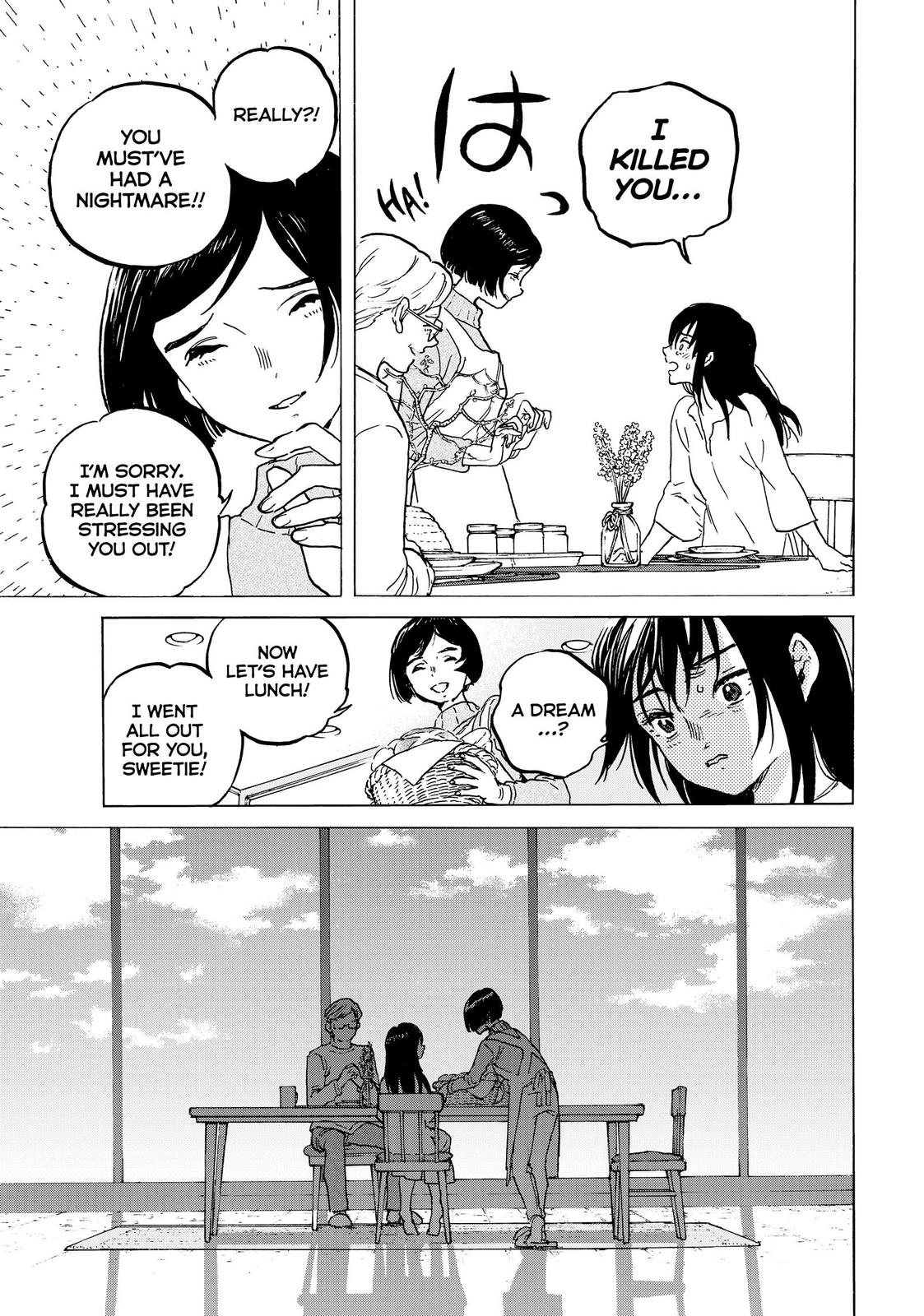 To Your Eternity Chapter 126 - Page 15