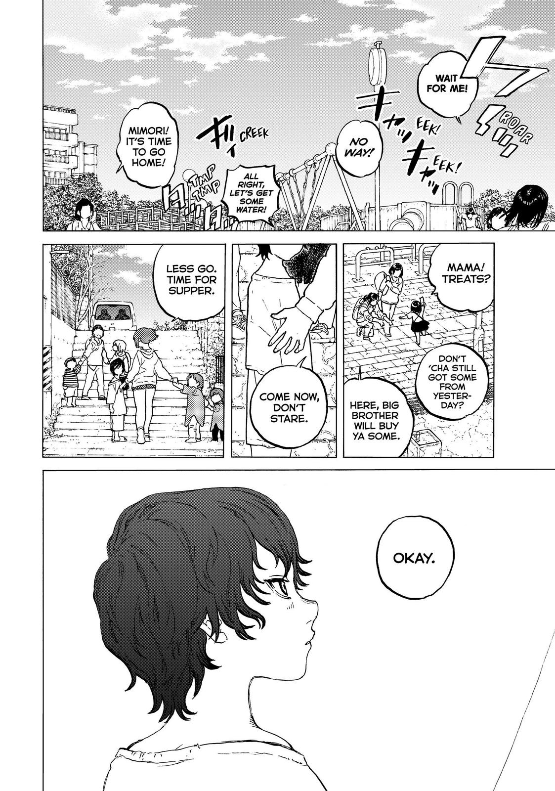 To Your Eternity Chapter 126 - Page 16