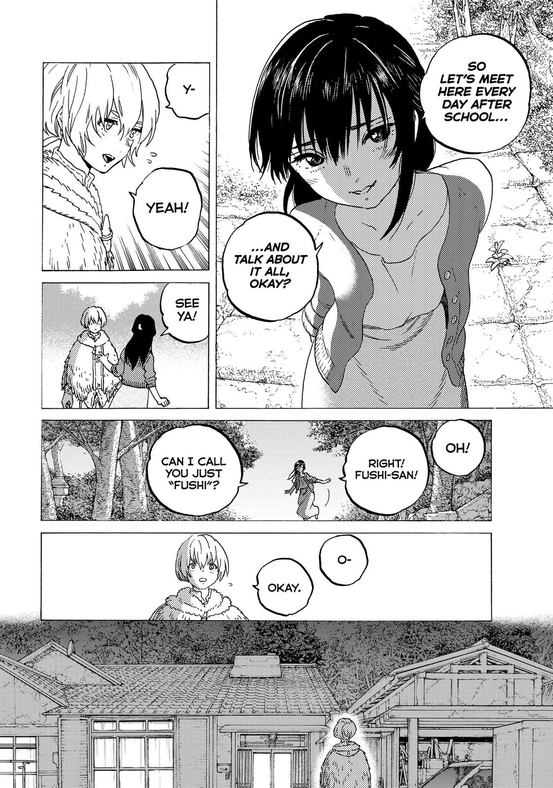 To Your Eternity Chapter 127 - Page 4