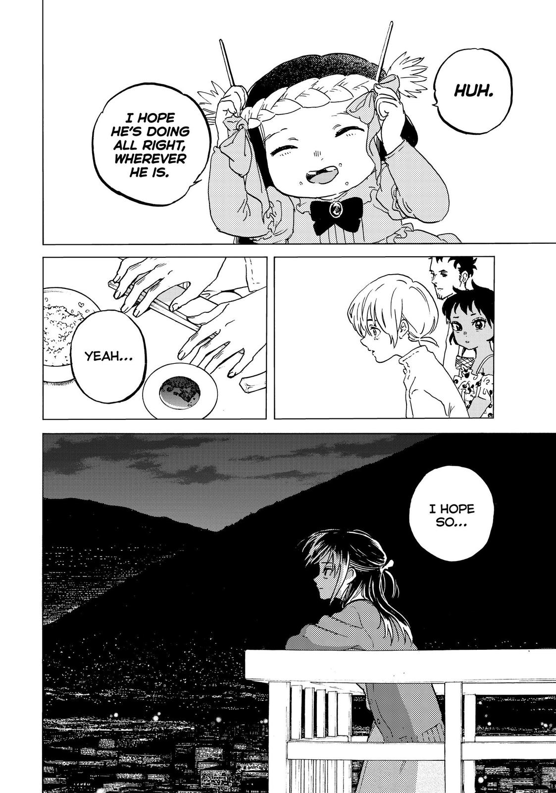 To Your Eternity Chapter 127 - Page 12