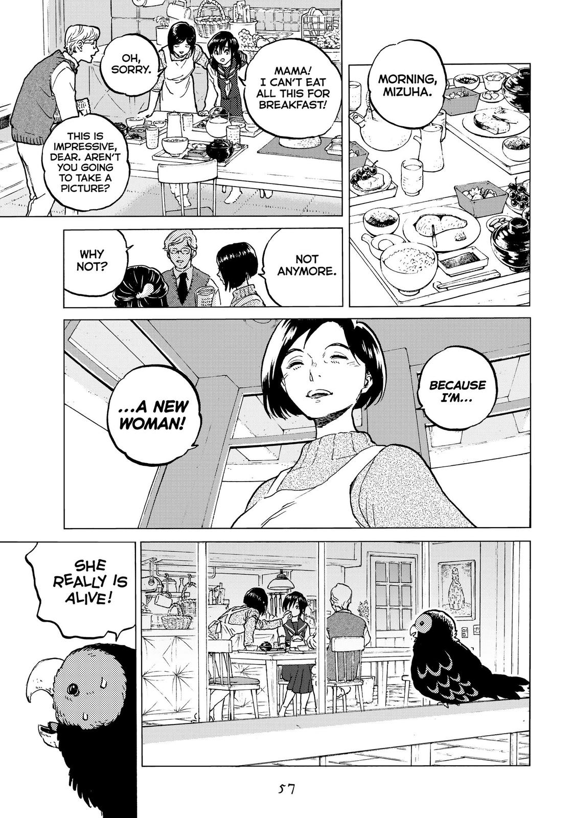 To Your Eternity Chapter 127 - Page 13
