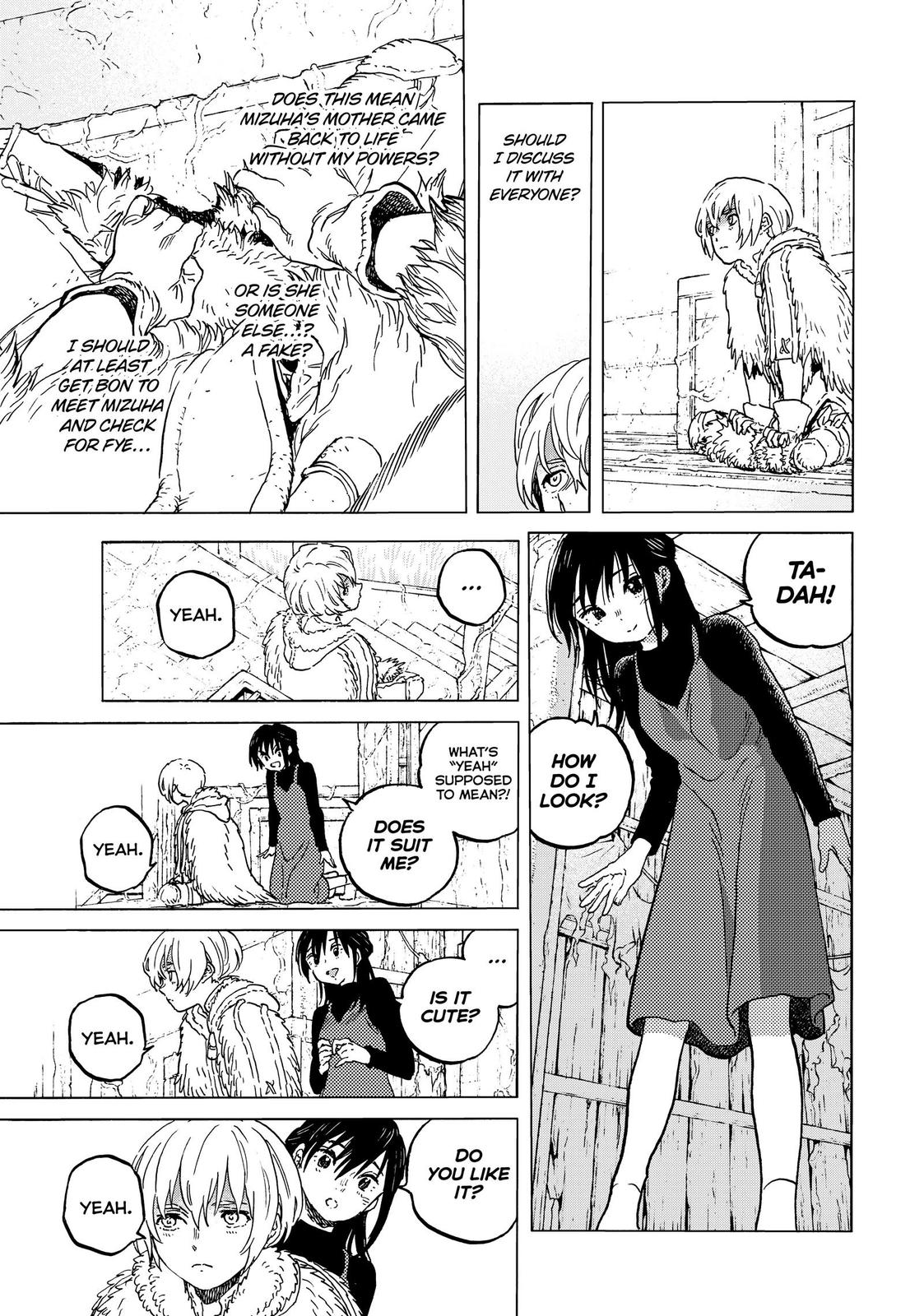 To Your Eternity Chapter 127 - Page 15