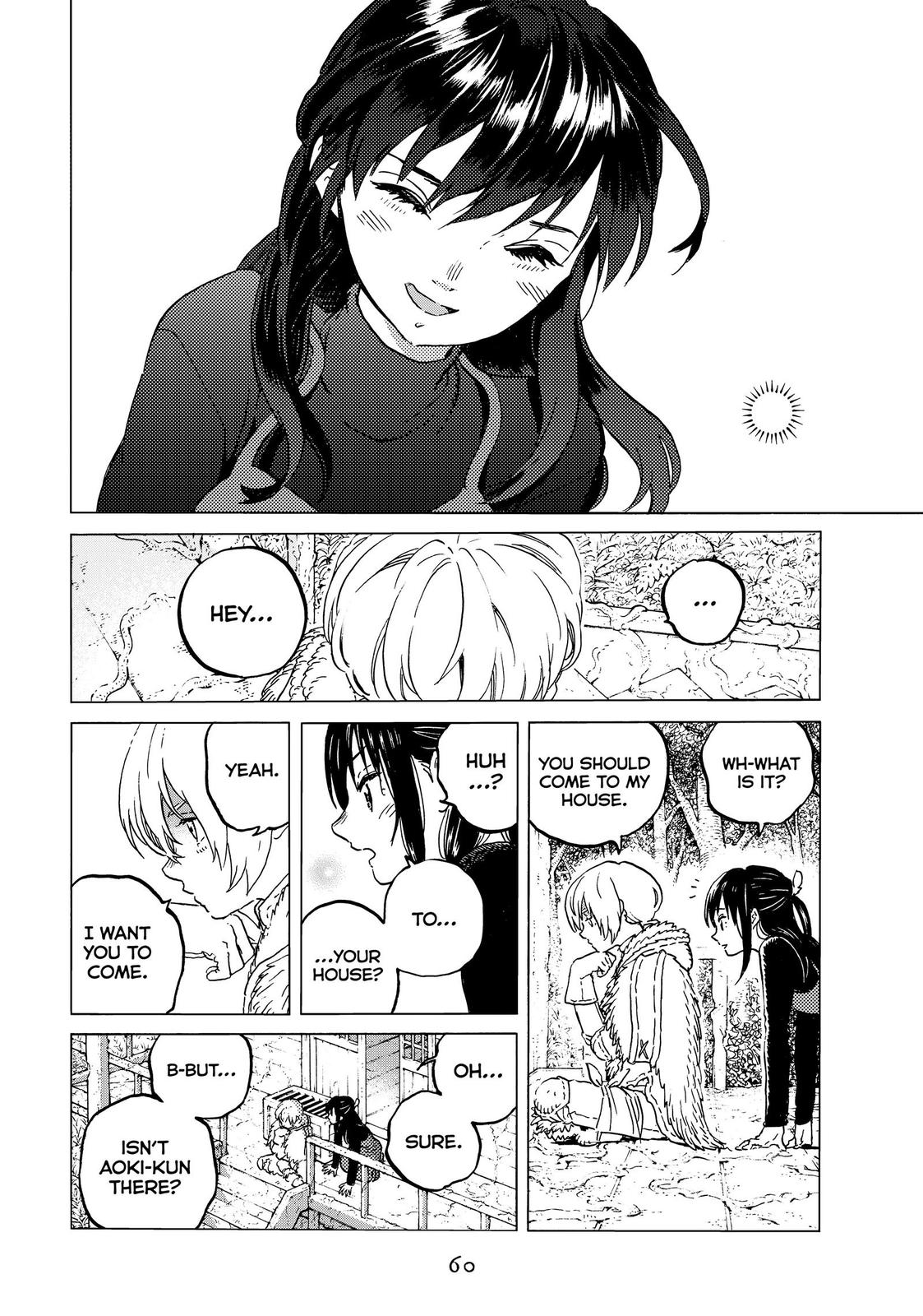 To Your Eternity Chapter 127 - Page 16