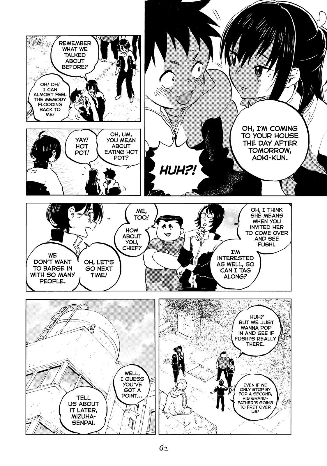 To Your Eternity Chapter 127 - Page 18