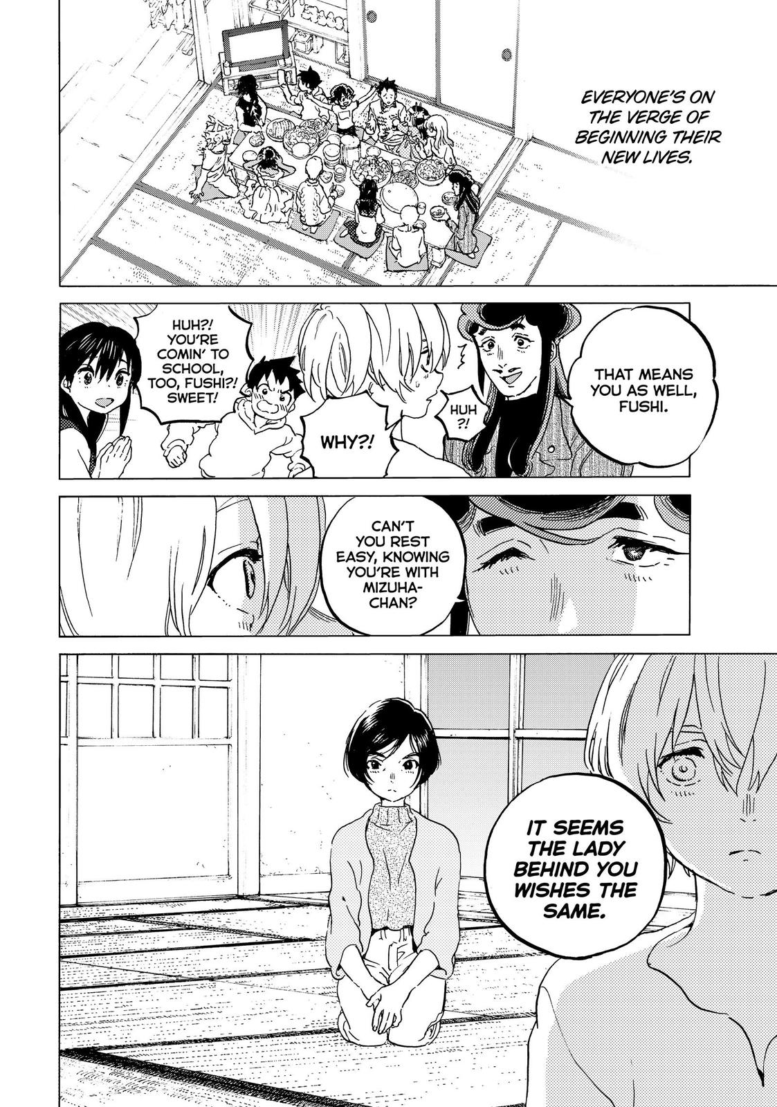 To Your Eternity Chapter 127 - Page 24