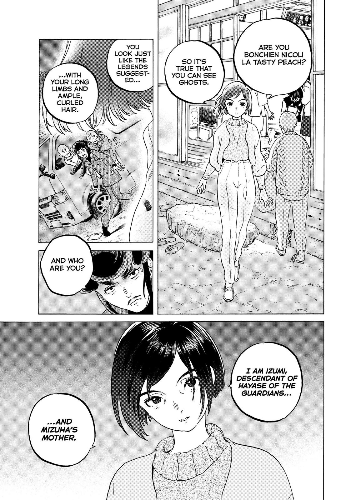 To Your Eternity Chapter 128 - Page 3