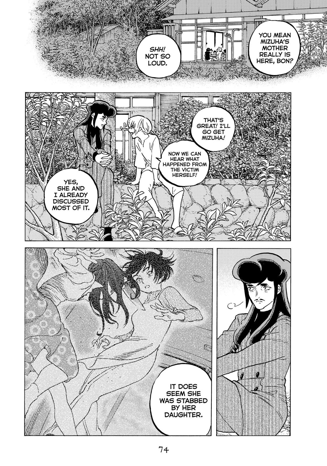 To Your Eternity Chapter 128 - Page 4