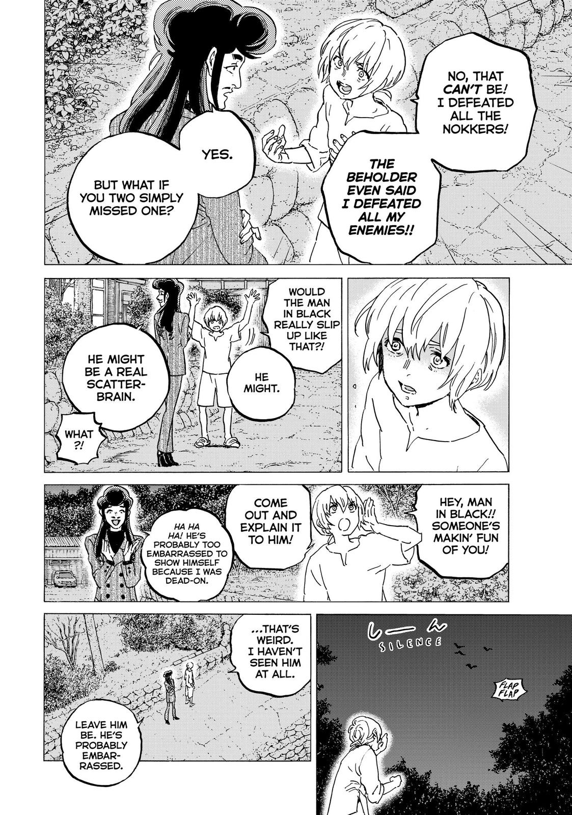 To Your Eternity Chapter 128 - Page 6